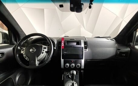 Nissan X-Trail, 2010 год, 899 000 рублей, 12 фотография