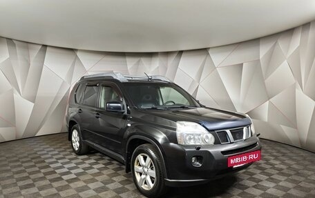 Nissan X-Trail, 2010 год, 899 000 рублей, 3 фотография