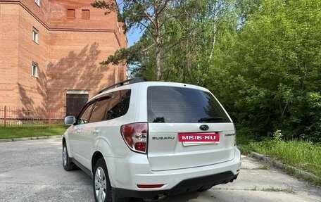 Subaru Forester, 2011 год, 1 380 000 рублей, 11 фотография