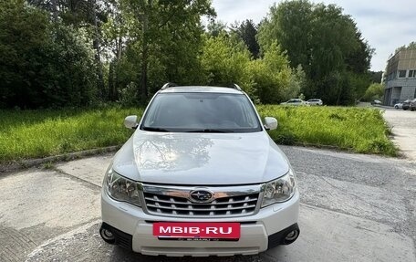 Subaru Forester, 2011 год, 1 380 000 рублей, 10 фотография