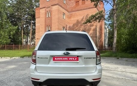 Subaru Forester, 2011 год, 1 380 000 рублей, 6 фотография