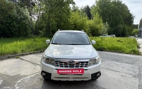 Subaru Forester, 2011 год, 1 380 000 рублей, 14 фотография