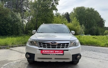 Subaru Forester, 2011 год, 1 380 000 рублей, 12 фотография
