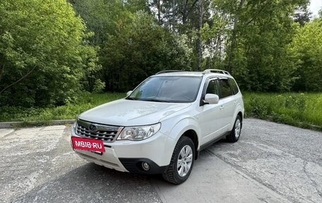 Subaru Forester, 2011 год, 1 380 000 рублей, 13 фотография