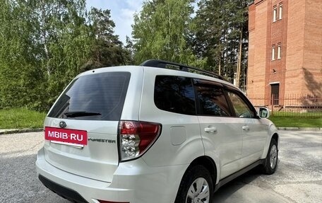 Subaru Forester, 2011 год, 1 380 000 рублей, 5 фотография