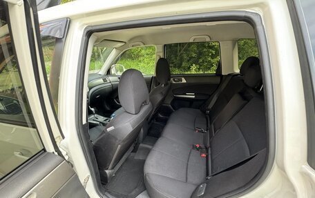Subaru Forester, 2011 год, 1 380 000 рублей, 16 фотография