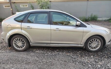 Ford Focus II рестайлинг, 2008 год, 420 000 рублей, 3 фотография