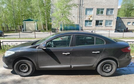 Renault Fluence I, 2012 год, 500 000 рублей, 2 фотография