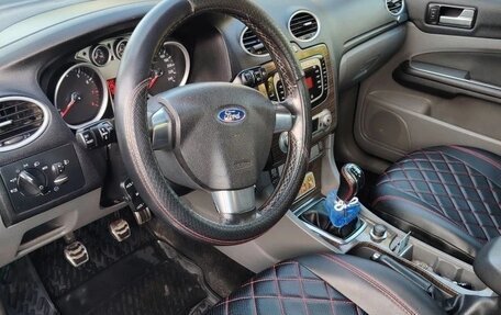 Ford Focus II рестайлинг, 2008 год, 420 000 рублей, 6 фотография