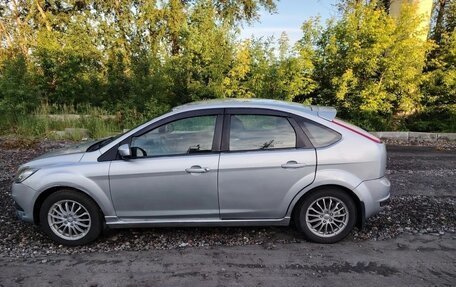 Ford Focus II рестайлинг, 2008 год, 420 000 рублей, 4 фотография