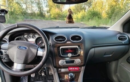 Ford Focus II рестайлинг, 2008 год, 420 000 рублей, 5 фотография