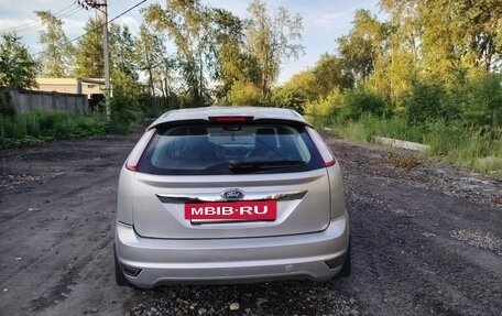 Ford Focus II рестайлинг, 2008 год, 420 000 рублей, 2 фотография