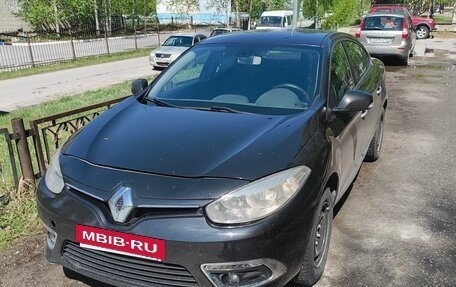 Renault Fluence I, 2012 год, 500 000 рублей, 3 фотография