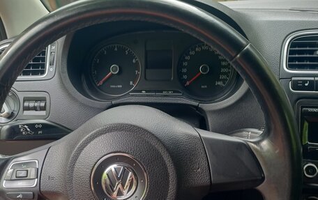 Volkswagen Polo VI (EU Market), 2012 год, 930 000 рублей, 3 фотография