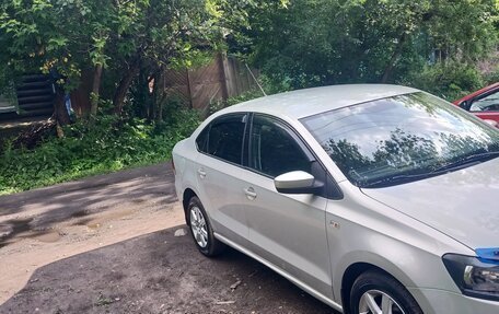 Volkswagen Polo VI (EU Market), 2012 год, 930 000 рублей, 9 фотография