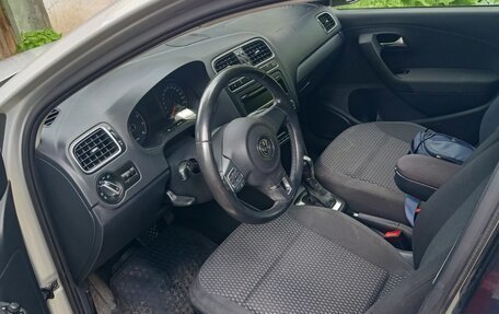 Volkswagen Polo VI (EU Market), 2012 год, 930 000 рублей, 6 фотография