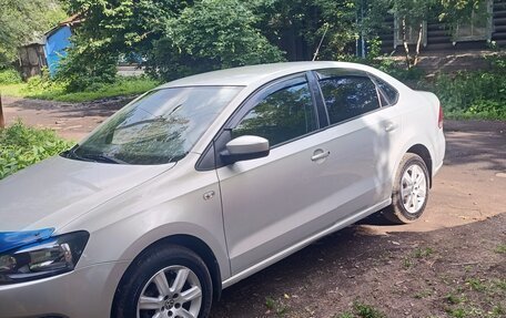 Volkswagen Polo VI (EU Market), 2012 год, 930 000 рублей, 10 фотография