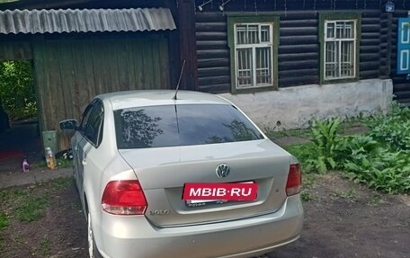 Volkswagen Polo VI (EU Market), 2012 год, 930 000 рублей, 8 фотография