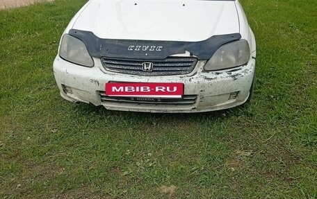 Honda Civic Ferio III, 2000 год, 200 000 рублей, 3 фотография