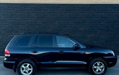 Hyundai Santa Fe Classic, 2007 год, 655 000 рублей, 4 фотография