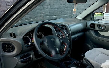 Hyundai Santa Fe Classic, 2007 год, 655 000 рублей, 14 фотография