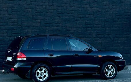 Hyundai Santa Fe Classic, 2007 год, 655 000 рублей, 5 фотография