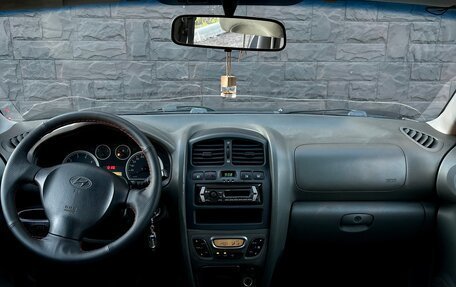 Hyundai Santa Fe Classic, 2007 год, 655 000 рублей, 15 фотография