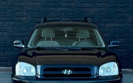 Hyundai Santa Fe Classic, 2007 год, 655 000 рублей, 3 фотография