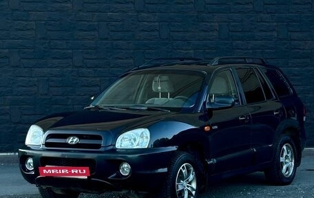 Hyundai Santa Fe Classic, 2007 год, 655 000 рублей, 2 фотография