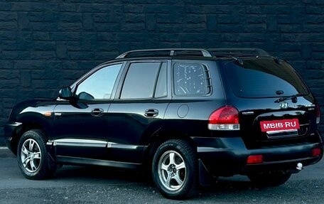 Hyundai Santa Fe Classic, 2007 год, 655 000 рублей, 9 фотография