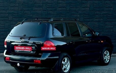 Hyundai Santa Fe Classic, 2007 год, 655 000 рублей, 10 фотография