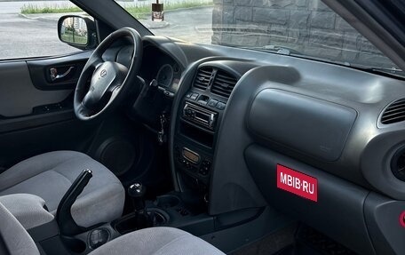 Hyundai Santa Fe Classic, 2007 год, 655 000 рублей, 13 фотография