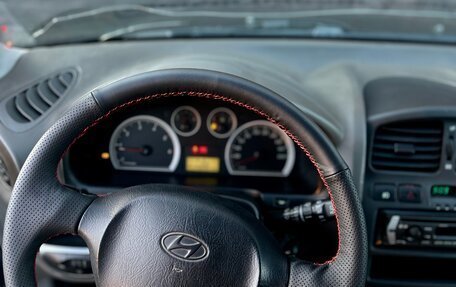 Hyundai Santa Fe Classic, 2007 год, 655 000 рублей, 16 фотография