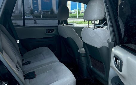 Hyundai Santa Fe Classic, 2007 год, 655 000 рублей, 18 фотография