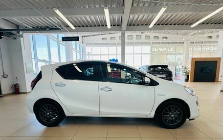 Toyota Aqua I, 2016 год, 1 179 000 рублей, 7 фотография
