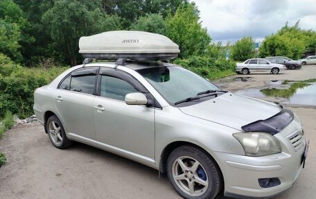 Toyota Avensis III рестайлинг, 2007 год, 870 000 рублей, 3 фотография
