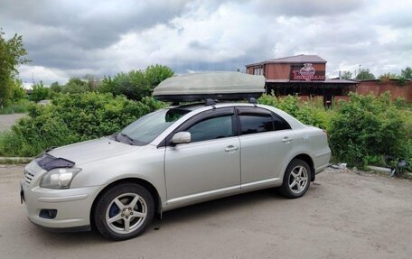 Toyota Avensis III рестайлинг, 2007 год, 870 000 рублей, 2 фотография