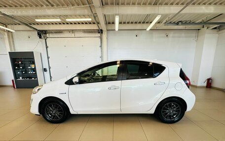 Toyota Aqua I, 2016 год, 1 179 000 рублей, 3 фотография