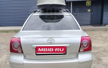 Toyota Avensis III рестайлинг, 2007 год, 870 000 рублей, 4 фотография