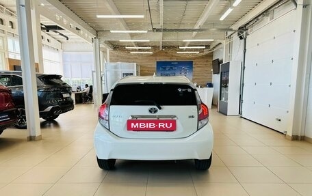 Toyota Aqua I, 2016 год, 1 179 000 рублей, 5 фотография