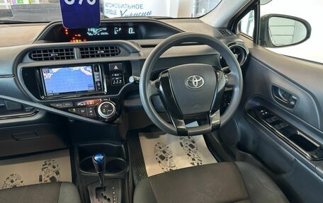 Toyota Aqua I, 2016 год, 1 179 000 рублей, 15 фотография