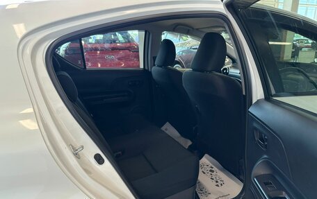 Toyota Aqua I, 2016 год, 1 179 000 рублей, 18 фотография