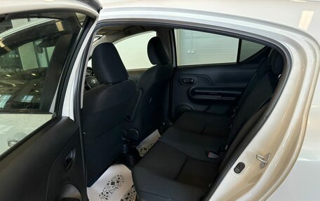 Toyota Aqua I, 2016 год, 1 179 000 рублей, 19 фотография