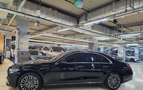 Mercedes-Benz S-Класс, 2025 год, 11 300 000 рублей, 2 фотография