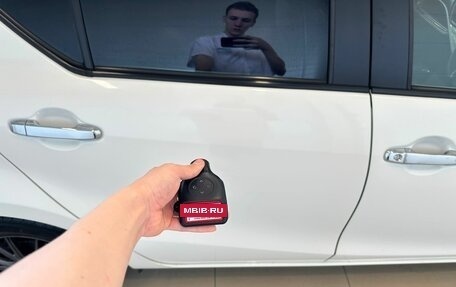 Toyota Aqua I, 2016 год, 1 179 000 рублей, 27 фотография