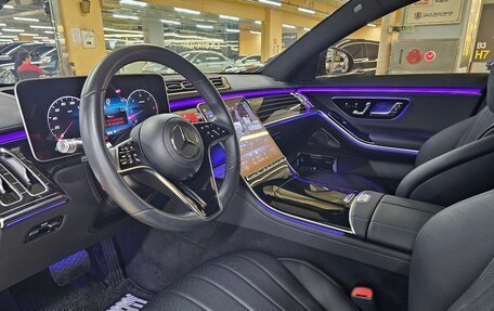 Mercedes-Benz S-Класс, 2025 год, 11 300 000 рублей, 7 фотография