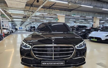 Mercedes-Benz S-Класс, 2025 год, 11 300 000 рублей, 6 фотография