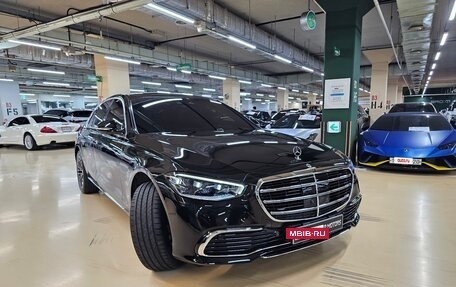 Mercedes-Benz S-Класс, 2025 год, 11 300 000 рублей, 5 фотография