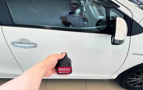 Toyota Aqua I, 2016 год, 1 179 000 рублей, 28 фотография