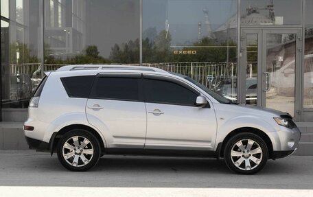 Mitsubishi Outlander III рестайлинг 3, 2008 год, 1 100 000 рублей, 4 фотография